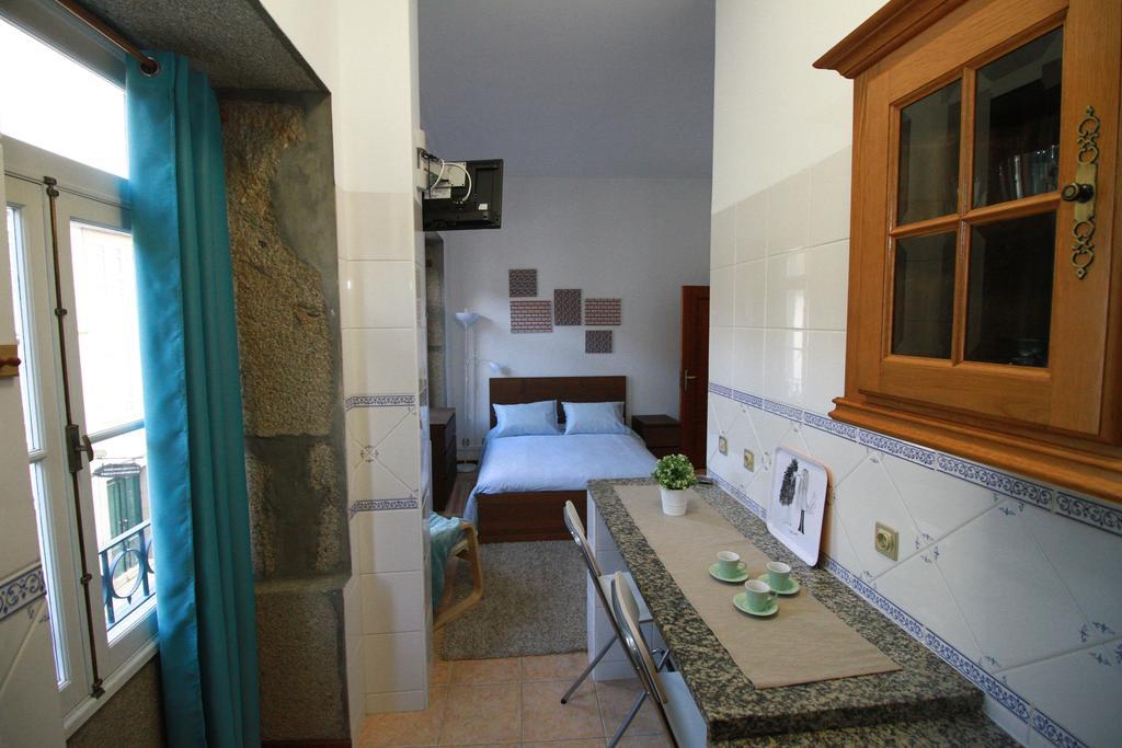 Rb Lima Apartments Понте де Лима Екстериор снимка
